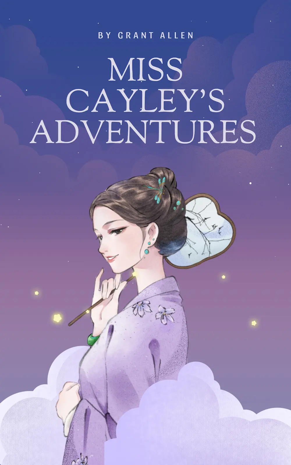 Miss Cayley_s Adventures by Grant Allen