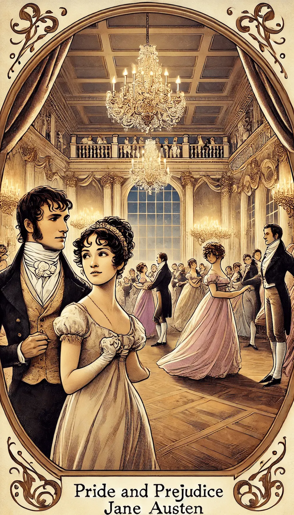 Pride and Prejudice, a play founded on Jane Austen_s novel by MacKaye and Austen