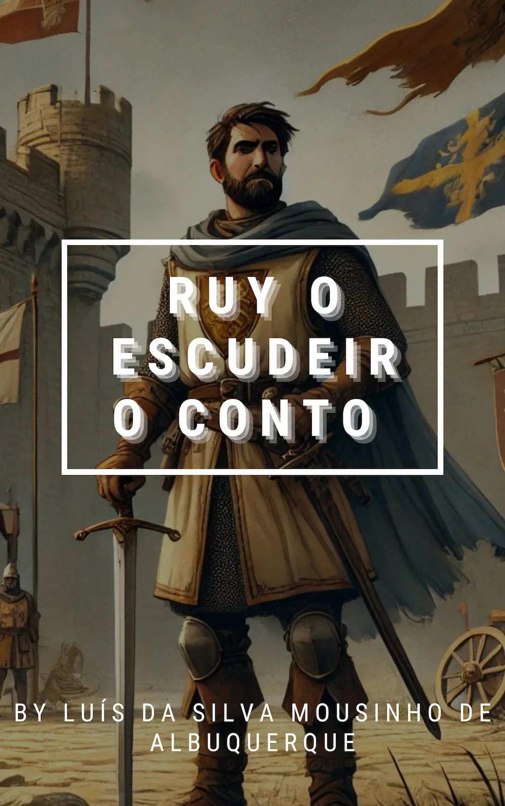 Ruy o escudeiro Conto by Luís da Silva Mousinho de Albuquerque