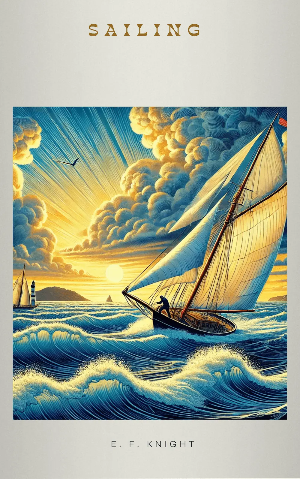 Sailing by E. F. Knight