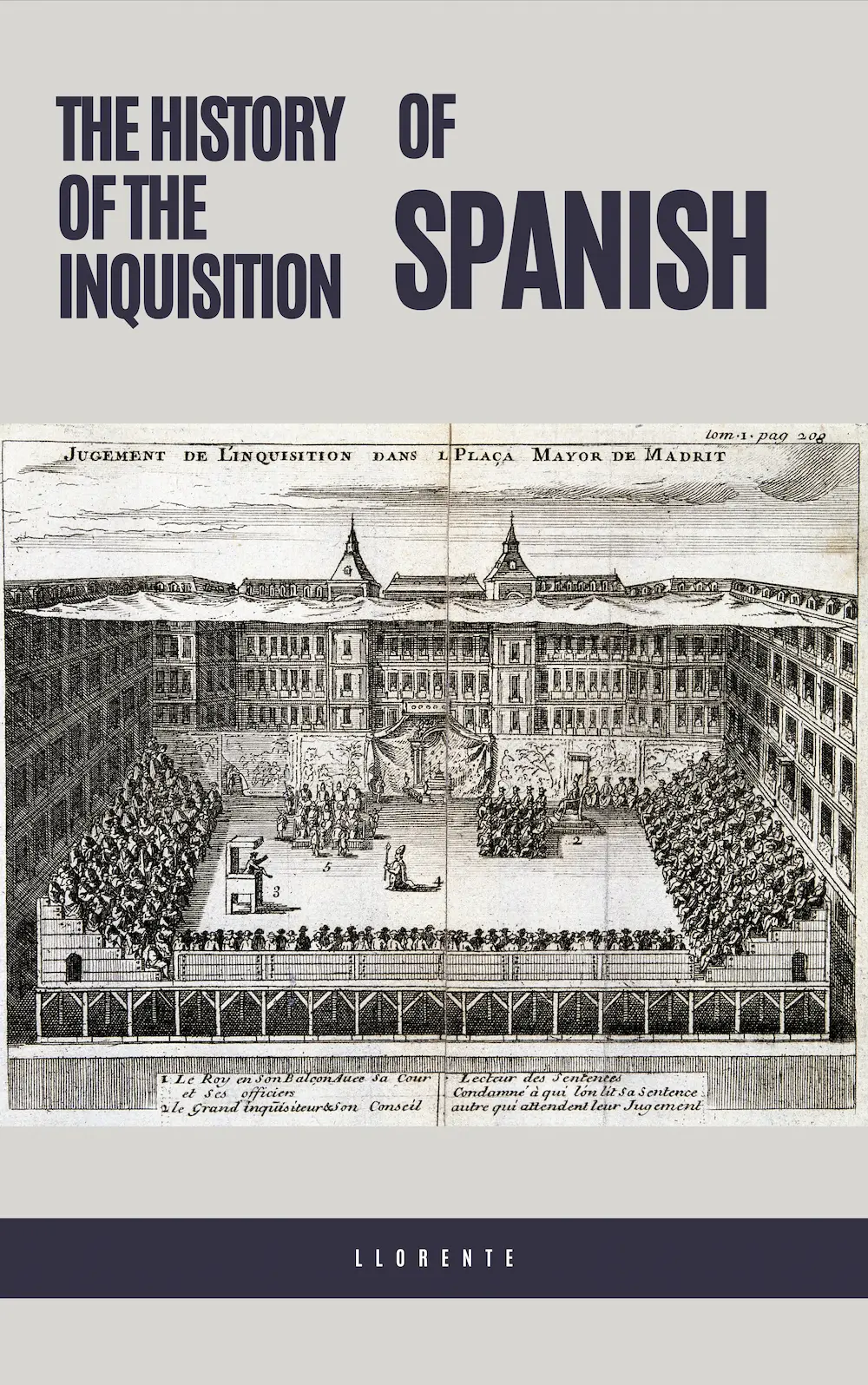The History of the Inquisition of Spain from the Time of its Establishment to…