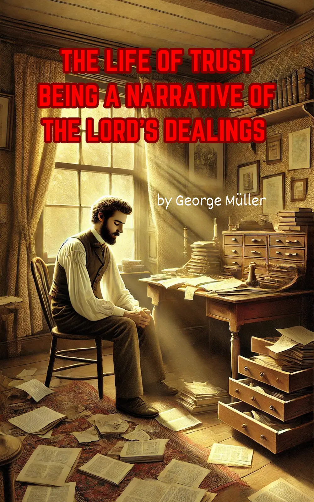 The Life of Trust Being a Narrative of the Lord_s Dealings With George Müller