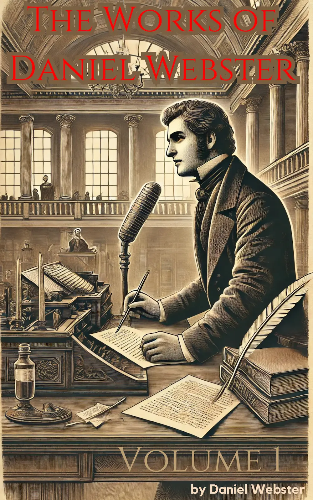 The Works of Daniel Webster, Volume 1 by Daniel Webster