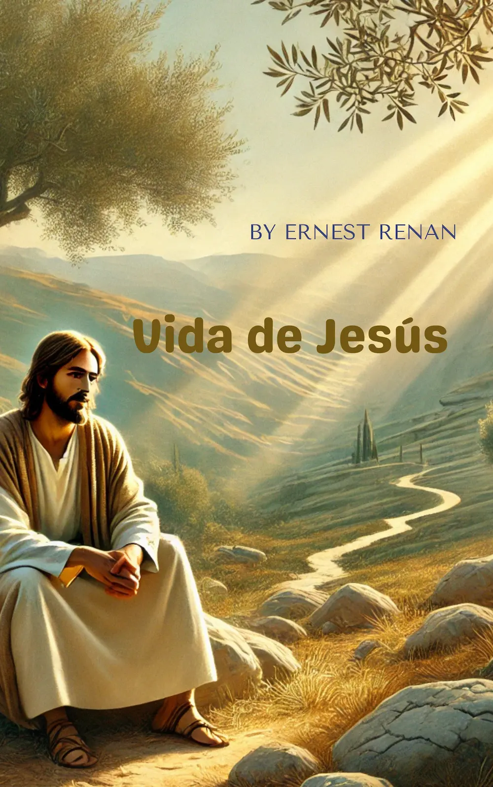 Vida de Jesús by Ernest Renan